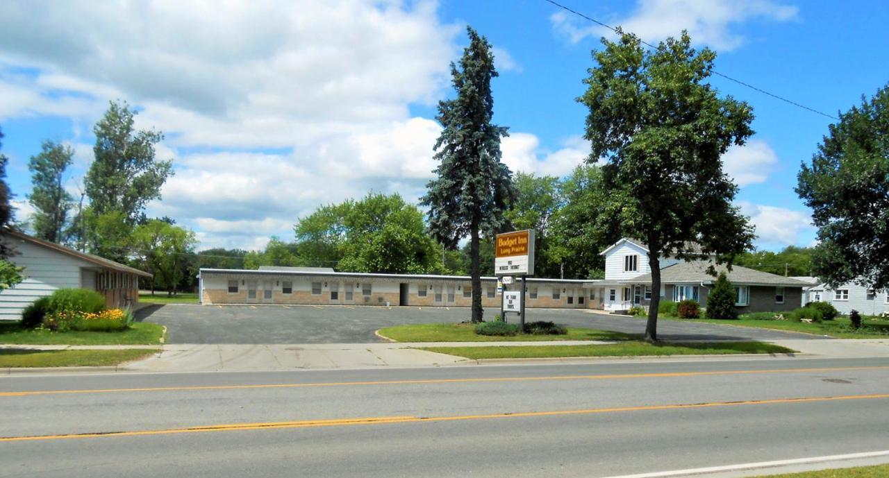 Budget Inn Long Prairie Екстериор снимка
