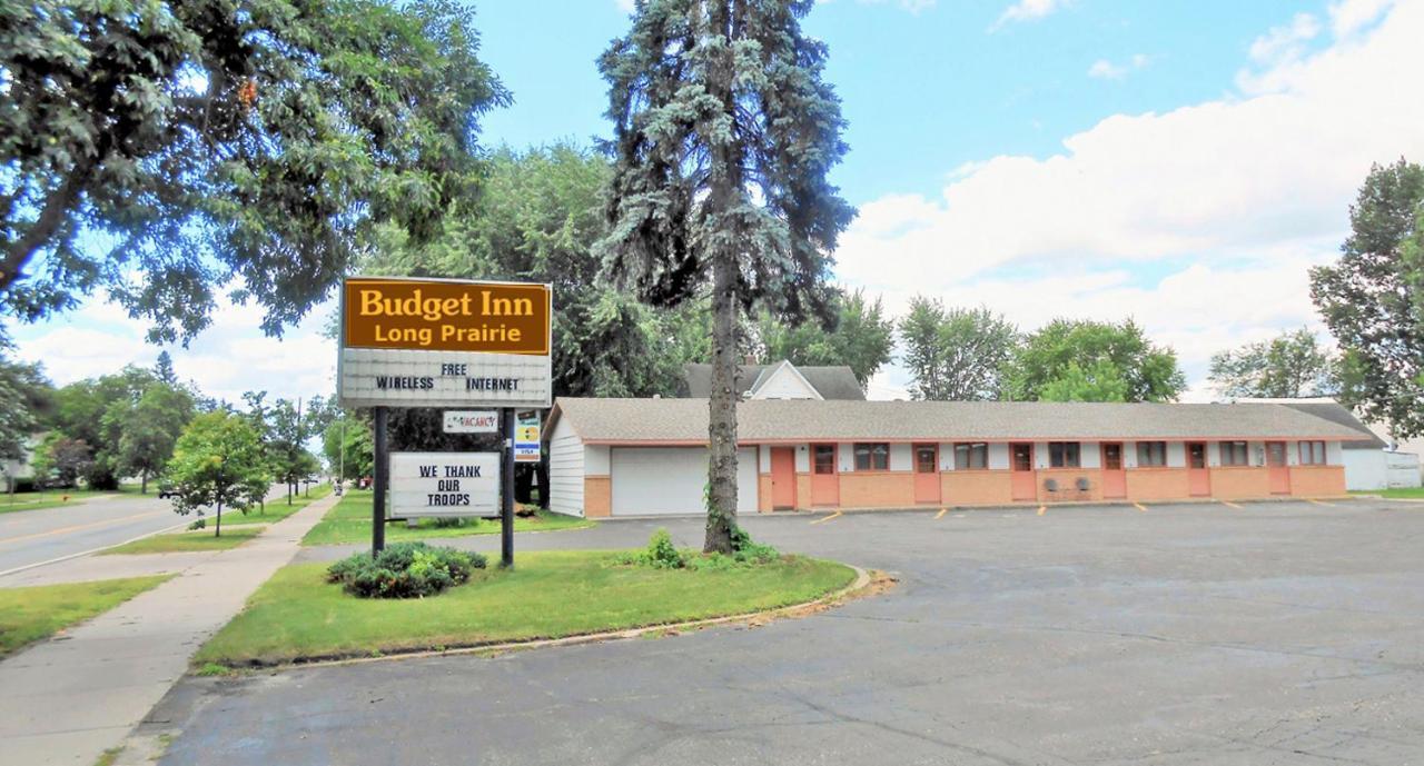 Budget Inn Long Prairie Екстериор снимка