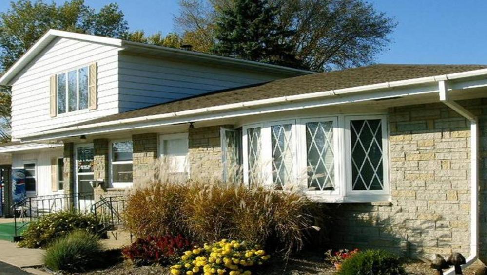 Budget Inn Long Prairie Екстериор снимка