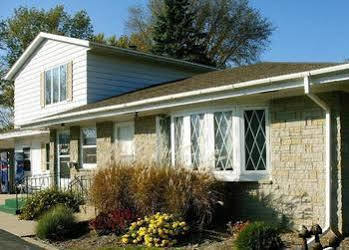 Budget Inn Long Prairie Екстериор снимка