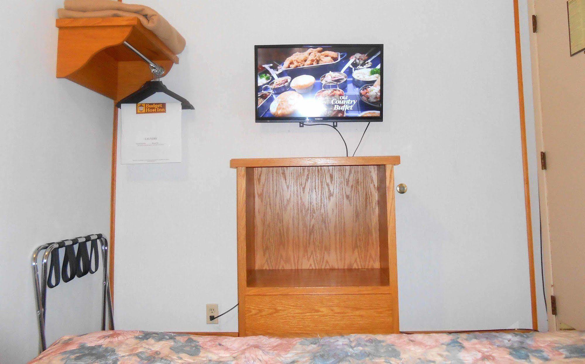 Budget Inn Long Prairie Екстериор снимка